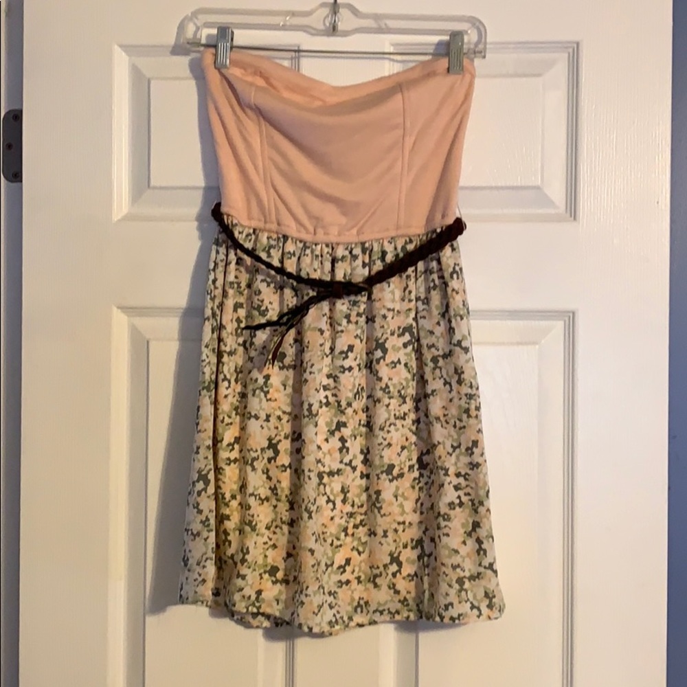 Charlotte Russe Sun Dress